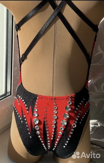 Купальник для синхронного плавания