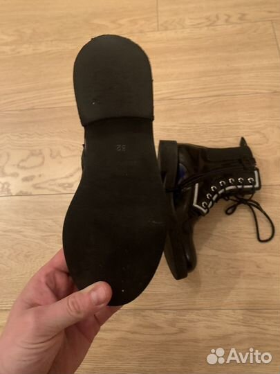 Ботинки