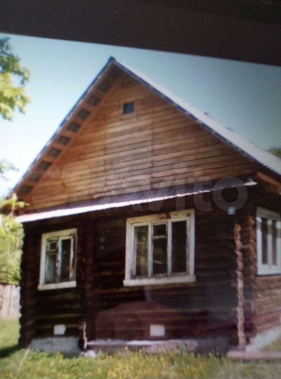 Дом 27 м² на участке 15 сот.