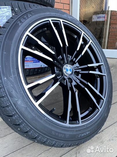 Зимние колеса R20 BMW X3 (G01) X4 (G02)