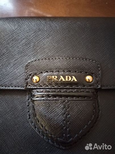 Сумка Prada