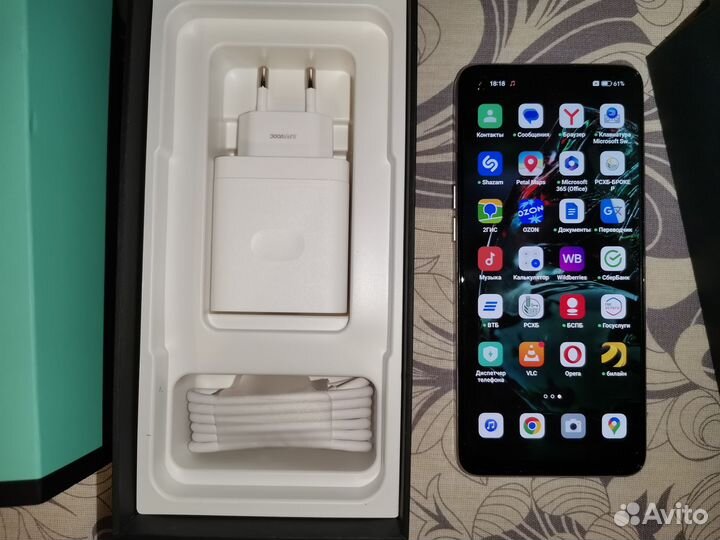 Смартфон Oppo reno 7