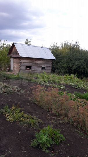 Дача 18 м² на участке 20 сот.