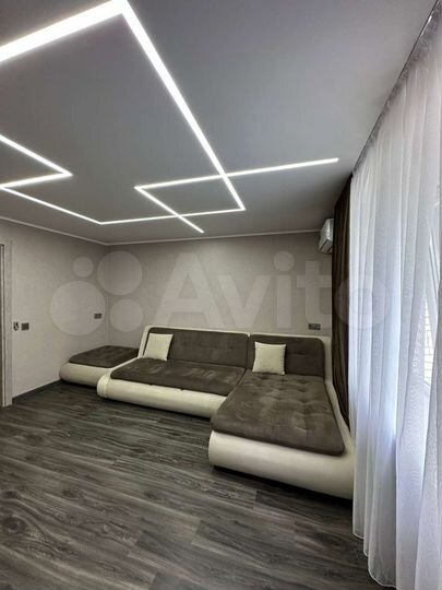 3-к. квартира, 65 м², 2/5 эт.