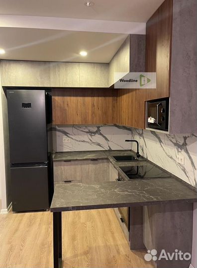 Кухни на заказ. Нестандартные решения