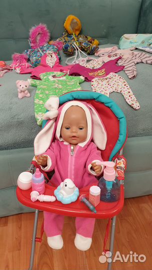 Кукла baby born Бэби Борн