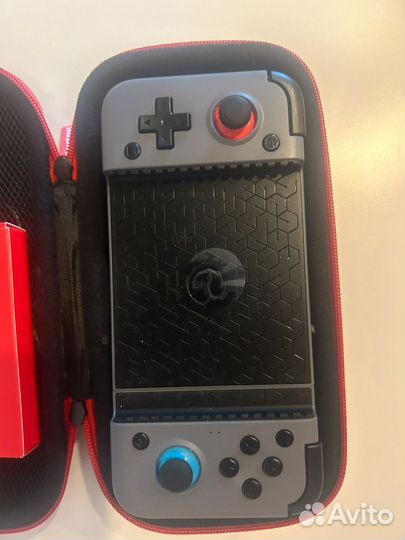 Беспроводной геймпад gamesir x2