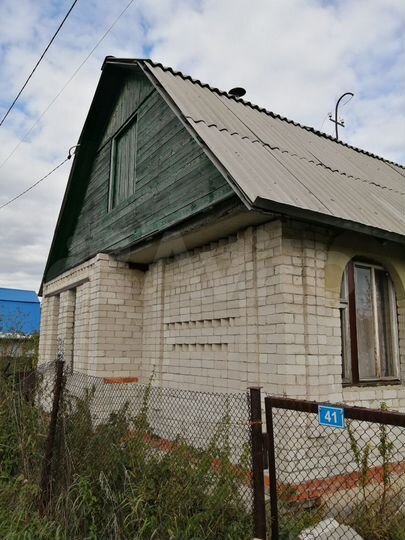 Дача 36 м² на участке 7,6 сот.