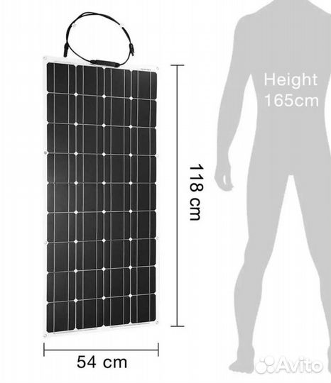 Солнечные панели бу