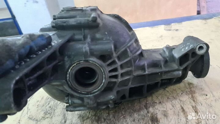 Передний редуктор 4.78 Mercedes ML163