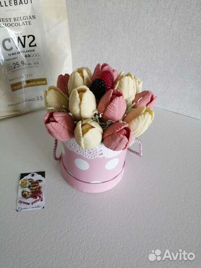 Съедобные букеты