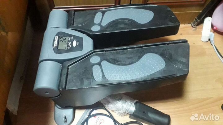 Тренажер степпер твистер новый