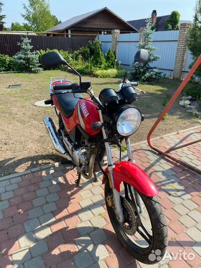 Yamaha YBR125