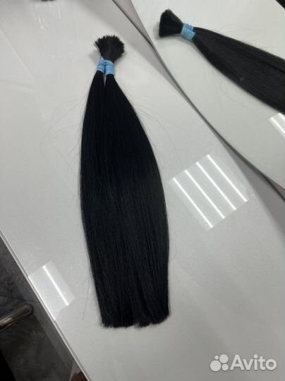 Волосы для наращивания славянские