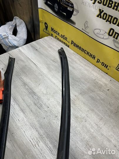 Лада ларгус уплотнитель крыши