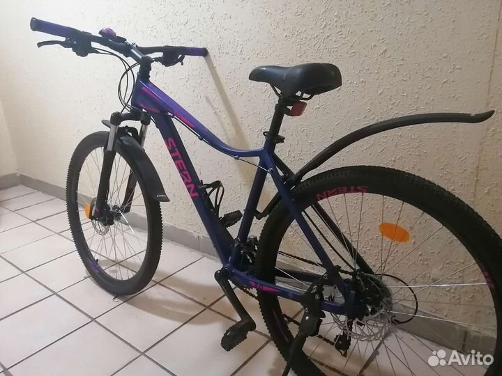 Горный велосипед Штерн ангел 2