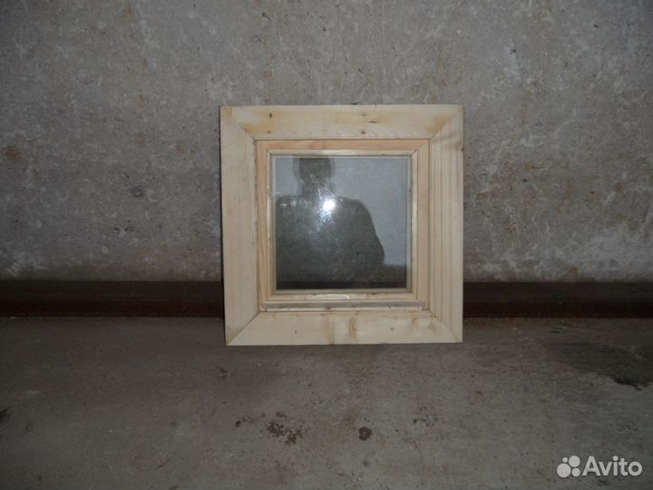 Деревянные окна, собственое производства
