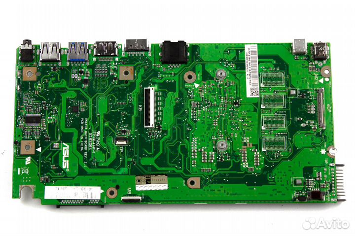 Материнская плата для Asus X541NA 4Gb N3350 SR2Z7