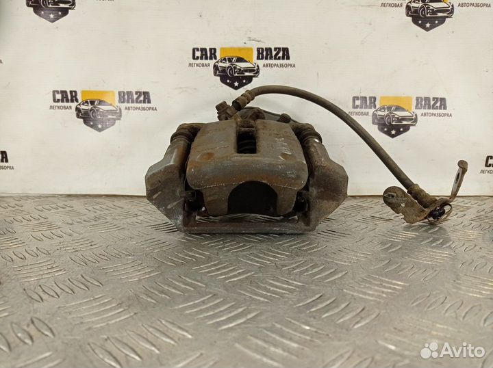 Суппорт тормозной задний правый R