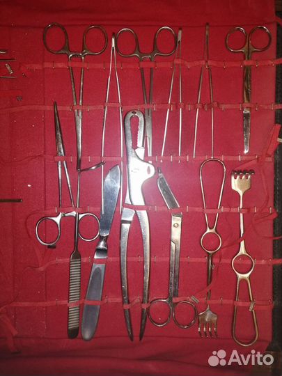 Хирургический набор