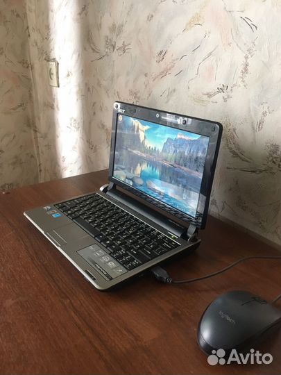 Компактный ноутбук