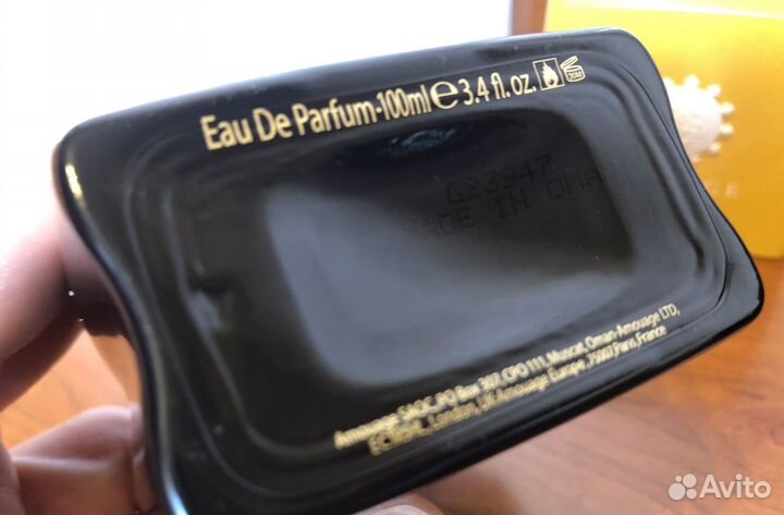 Парфюмы Amouage на распив из личной коллекции