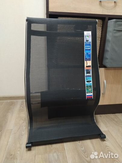 Спинка S для офисного кресла Samurai metta