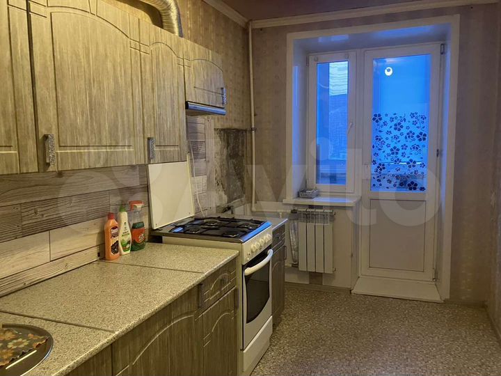 1-к. квартира, 35,5 м², 9/9 эт.