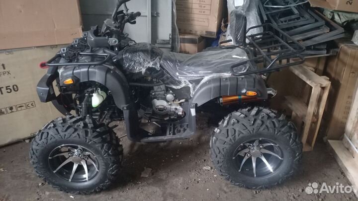 Квадроцикл