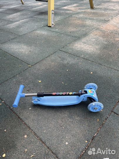 Самокат детский