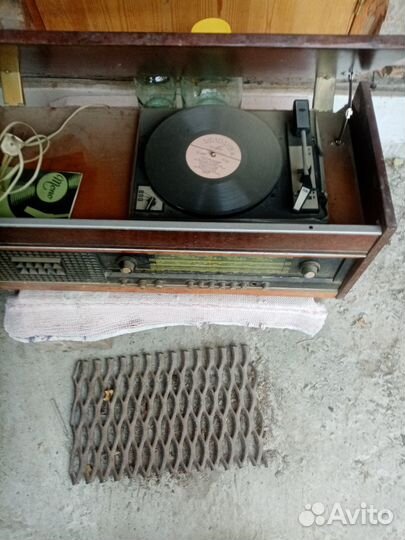 Радиолы, Урал 114, Гамма