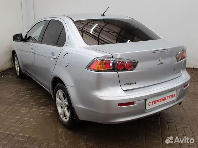 Mitsubishi Lancer 1.6 AT, 2012, 177 000 км