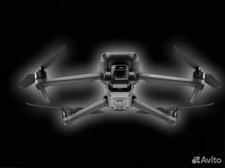 Квадрокоптер DJI Mavic 3 Enterprise дрон