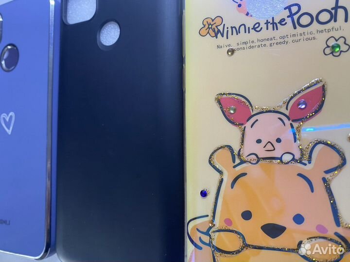 Чехол на xiaomi redmi 9c nfc