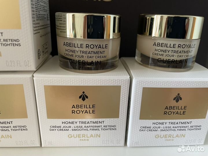 Guerlain Abеillе Rоyаle 7 мл дневной крем