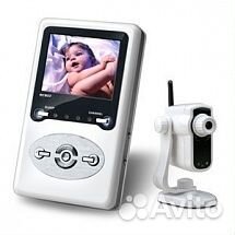 Видеоняня Orient W240L1