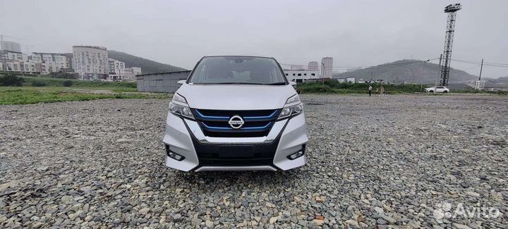 Nissan Serena 1.2 AT, 2018, 50 000 км