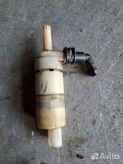 Моторчик омывателя Mercedes w220