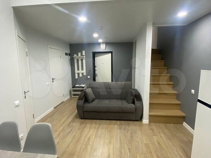 2-к. квартира, 75 м², 3/3 эт.