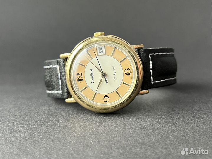 Наручные часы Россия Cardinal