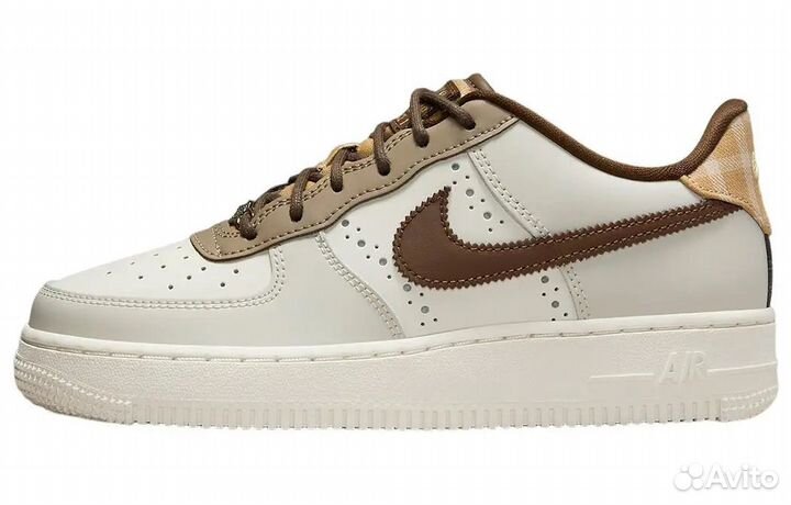 Оригинальные кроссовки Nike Air Force 1 Low GS