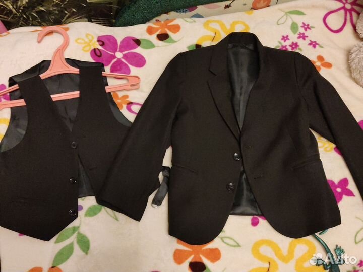 Школьный костюм для мальчика