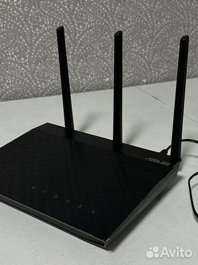 Wifi роутер Asus