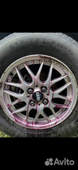Диски R15 4 100