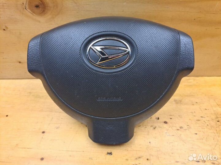 Airbag daihatsu boon