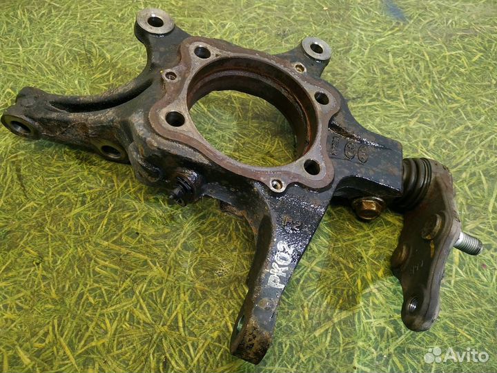 Кулак поворотный прав. перед. Kia Sorento 3 Prime