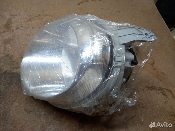 Фара левая Daewoo Matiz