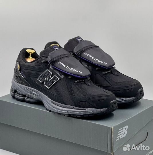 Кроссовки New Balance 1906R Total Black