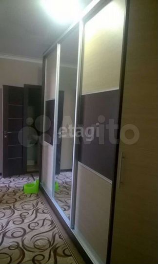 3-к. квартира, 66,9 м², 1/3 эт.