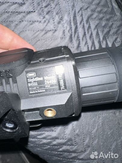 Прицел ночного видения yukon 455 s